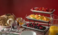 Hampton Terrace Inn - breakfast
