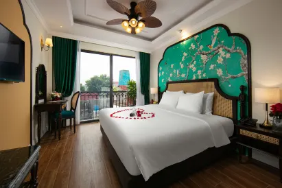 La Passion Hanoi Hotel & Apartment