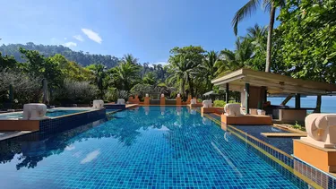 รูปภาพของบ้านเขาหลัก บีช รีสอร์ท