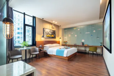 Yunpan Xiangyue hotel Hotel in zona Shanxi Polytechnic College West Area