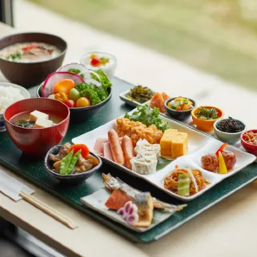 The358 UMI Hotels near Saitozaki Station