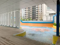 Yijing Apartment (Shenzhen Huihuang No.1 Branch) - Kitchens