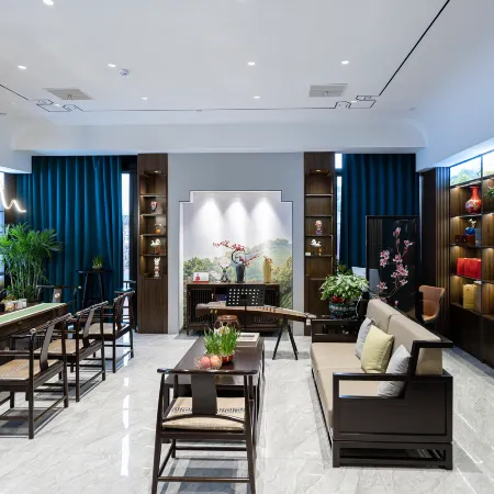 Changxing Boyang Maison New Century Hotel