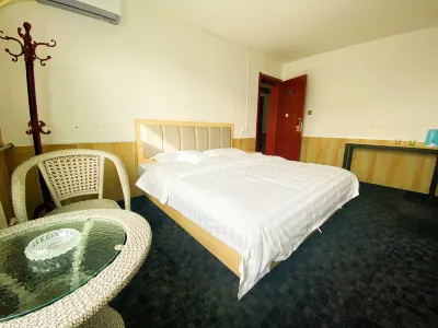 天津河畔住宿 鄰近天津市薊州區山知語露營地服務站的酒店