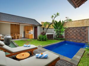 Teratai Villa Canggu by Ini VIE Hospitality