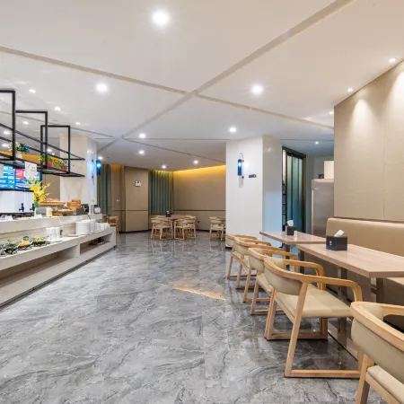Moshang Yaju Lihua Hotel (Linzhou Bus Station Longhu Water System Park Branch)