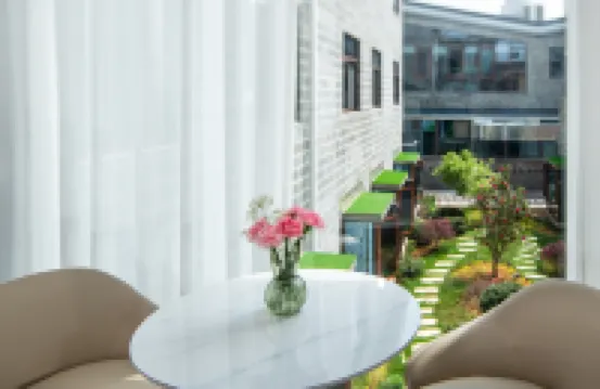 撫州文昌花園酒店（文昌裏店） 撫州酒店