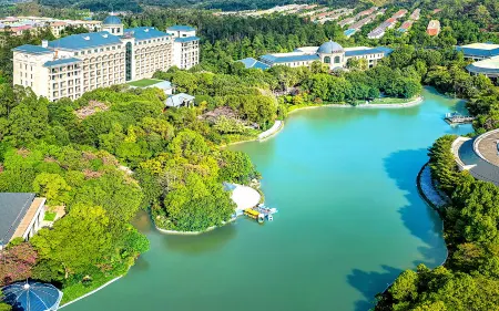 Evergrande Hotel Qingyuan