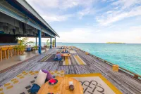 The Standard, Maldives, by Hyatt - breakfast