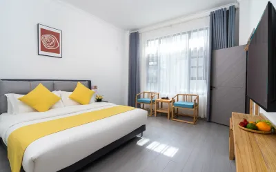 Dali Ancient City Yihuang Chinese Inn Hotels near Expo Park of Traditional Architecture Art of Bai Nationality, Dali