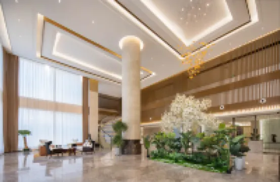 Blue Ocean Hotel (Binzhou Yangxin)