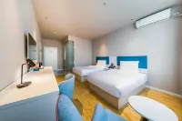 Homeinn Ease Hotel (Fengxiang Xifu Avenue) - Pet friendly