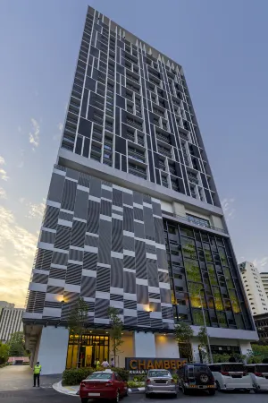 Chambers Residence Kuala Lumpur by Roam