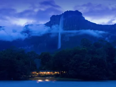 Campamento Canaima - All Inclusive Hotels in 