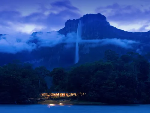 Campamento Canaima - All Inclusive