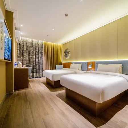 Homeinn Hotel (Anxi Yong'an Road Tea Capital)