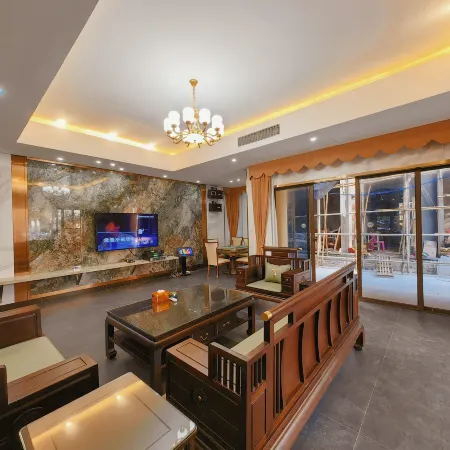 Meixi Seaside Holiday Villa (Hailing Island Poly Shili Yintan Branch)