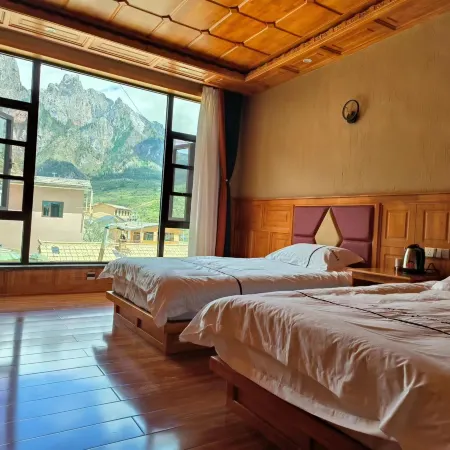 Zhagana Shishan Homestay