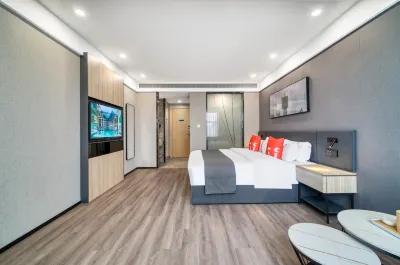 Shankee Hotel (Shanghai Songjiang Xiaokunshan) Hotels in Shanghai