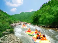 Mipan Moganshan MiPan Light Luxury Beauty Hotel Hotels near Yu Village Cultural Market