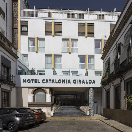 Catalonia Giralda