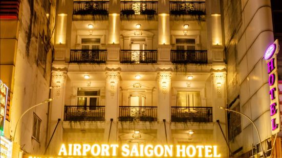 Airport Saigon Hotel - Gan am thuc dem cho Pham Van Hai