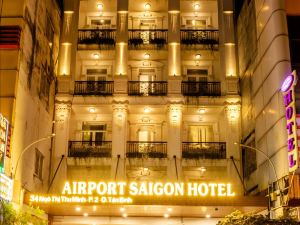 Airport Saigon Hotel - Gần ẩm thực đêm chợ Phạm Văn Hai