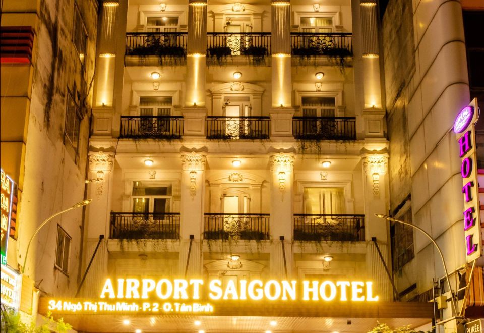 Airport Saigon Hotel