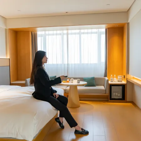 JI Hotel (Xuancheng Railway Station)