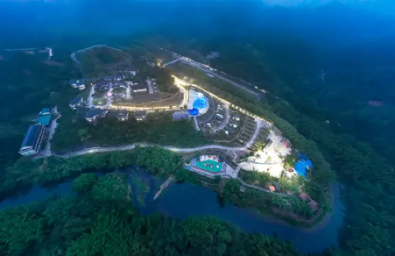 DONGXING INTERNATIONAL RV camping base