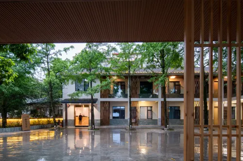 Ciju Qingcheng Hotel - Pools