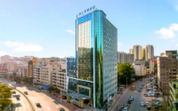 Jinjiang Metropolo Hotel (Heyuan Longchuan)