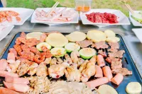 Nanzhuo Kanlong Courtyard