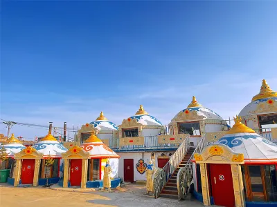 Golden Horde Resort
