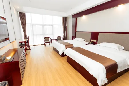 Jinzhai Jinhaiwan Business Hotel