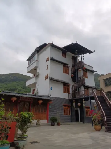 SOVIS Guangzhou Liquan Resort (Conghua Sanbaidong Forest Resort) Hotels near Sanbaidong Forest Resort