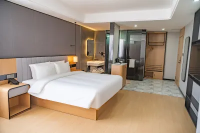 Shankee Tea Style Hotel (Wanda Plaza Kashgar) Hotels in Wanda Plaza(Kashgar)