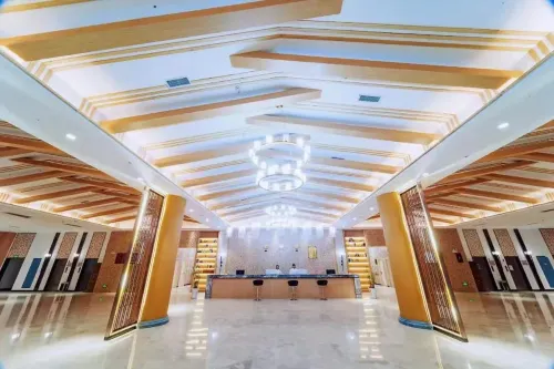 Shiquan Guiguling Holiday Hotel Hotel a Ningshan