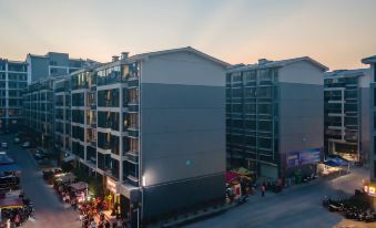 Nanning Guyueli Homestay (Qingxiu Shandong Branch) - Housity