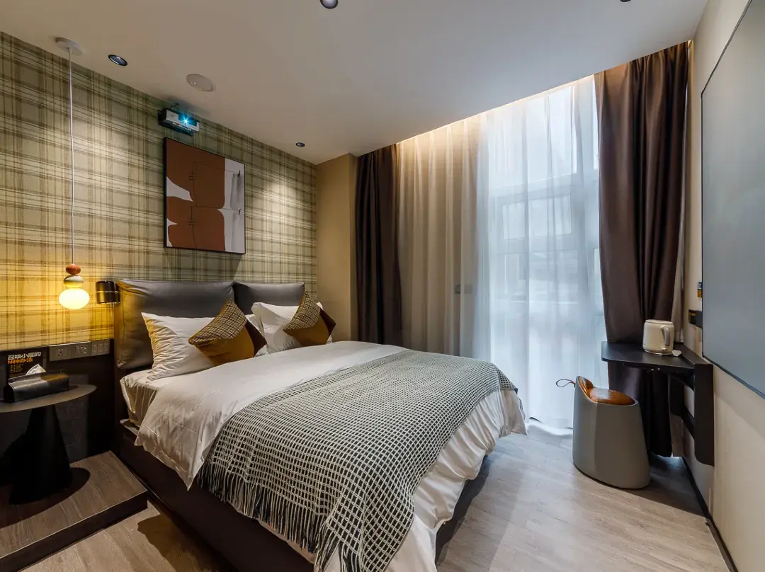 Banana Fun Hotel - Tin Shui Wai