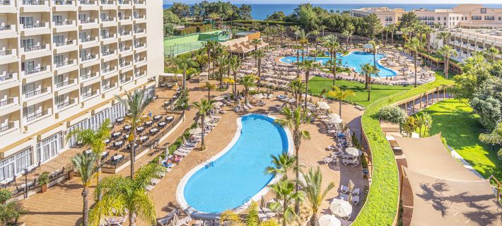 3HB Guarana - All Inclusive Hotele w: Olhos de Água
