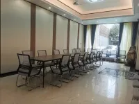 Rongshui Slow Girl Dream Xianju Qishi Villa Party Hall