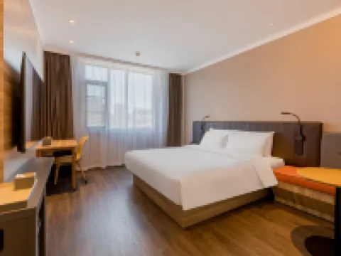 HanTing Hotel (Longyan Railway Station) Hoteles en Longyan