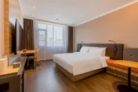 HanTing Hotel (Longyan Railway Station) Hotel a Longyan