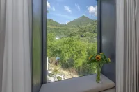Lisu B&B (Laojunshan Yunjing Cableway Branch 1) - balcone