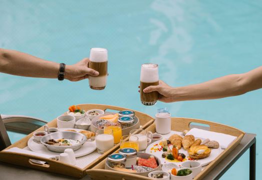 Syn 부티크 호텔 수영장