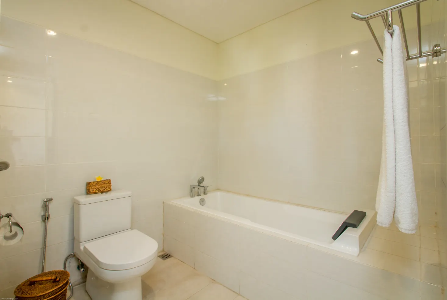 Tebesaya Cottage by GenuineHost Kamar Photos