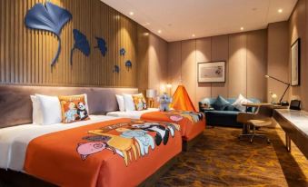 Wanhua Hotel (Tianjin Wuqing Florence Branch Town Resort Branch)