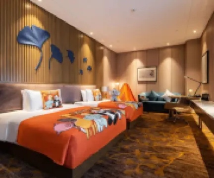 Wanhua Hotel (Tianjin Wuqing Florence Branch Town Resort Branch)