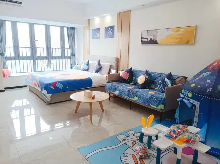 Bainianhui International Apartment (Yilongwan Store)